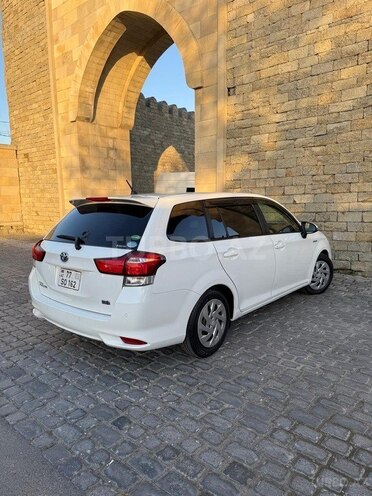 Toyota Corolla Fielder 2019, 63,680 km - 1.5 л - Bakı
