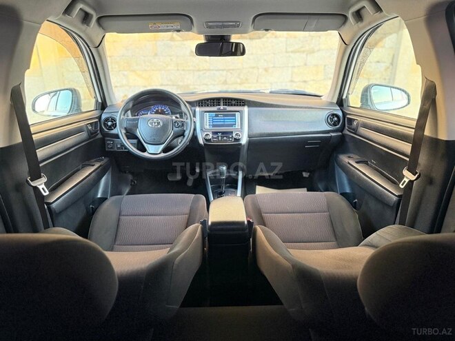 Toyota Corolla Fielder 2019, 63,680 km - 1.5 л - Bakı