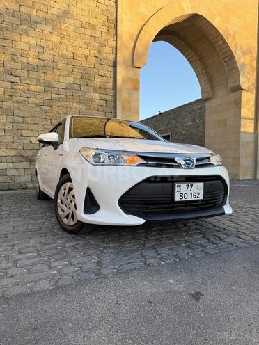 Toyota Corolla Fielder 2019, 63,680 km - 1.5 л - Bakı