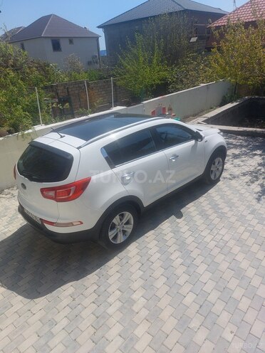 Kia Sportage 2013, 111,000 km - 2.0 l - Bakı