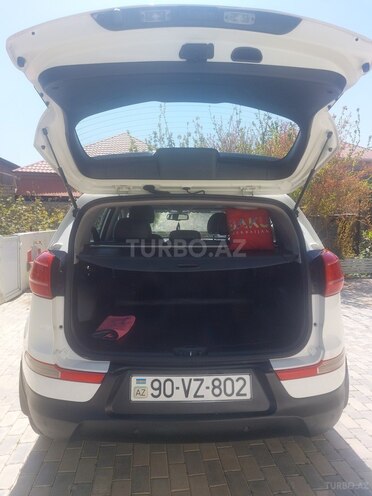 Kia Sportage 2013, 111,000 km - 2.0 l - Bakı