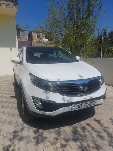 Kia Sportage 2013, 111,000 km - 2.0 l - Bakı