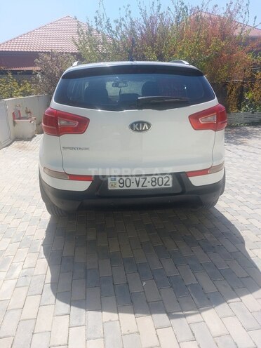 Kia Sportage 2013, 111,000 km - 2.0 l - Bakı
