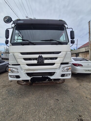 HOWO Sinotruk 2019, 85,090 km - 9.7 l - Bakı