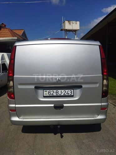 Mercedes Vito 115 2007, 221,700 km - 2.2 l - Zaqatala