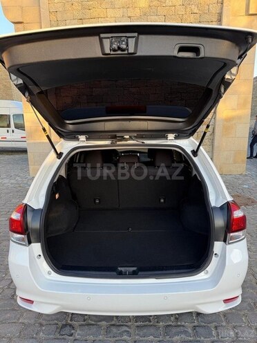 Toyota Corolla Fielder 2019, 63,680 km - 1.5 л - Bakı