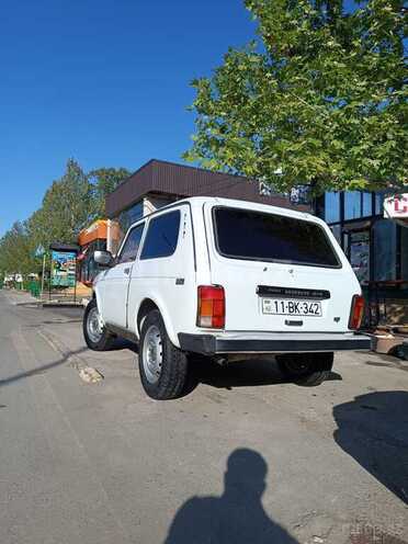 LADA (VAZ) Niva 2001, 70,000 km - 1.7 л - Beyləqan