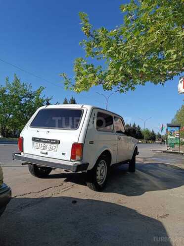 LADA (VAZ) Niva 2001, 70,000 km - 1.7 л - Beyləqan