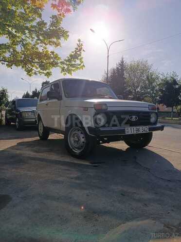 LADA (VAZ) Niva 2001, 70,000 km - 1.7 л - Beyləqan