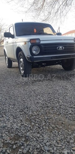 LADA (VAZ) Niva 2001, 70,000 km - 1.7 л - Beyləqan