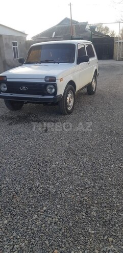 LADA (VAZ) Niva 2001, 70,000 km - 1.7 л - Beyləqan