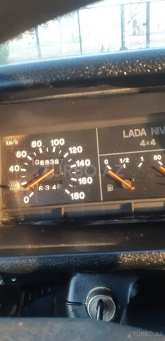 LADA (VAZ) Niva 2001, 70,000 km - 1.7 л - Beyləqan