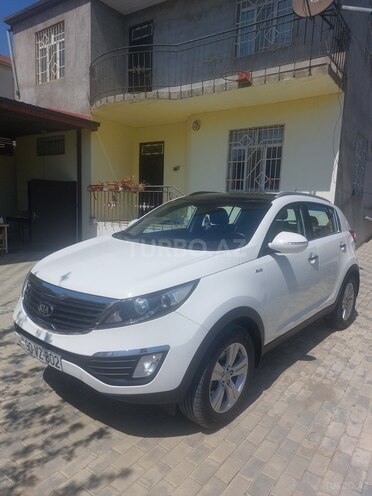 Kia Sportage 2013, 111,000 km - 2.0 l - Bakı