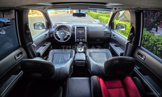 Nissan X-Trail 2014, 188,900 km - 2.5 l - Bakı