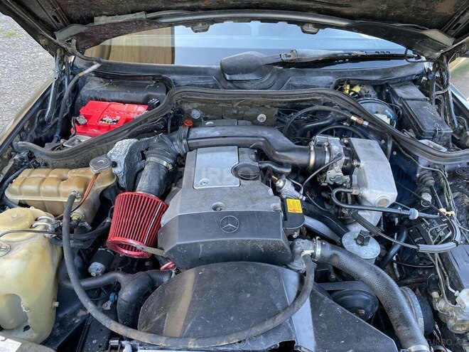 Mercedes E 200 1990, 487,236 km - 2.0 l - Mingəçevir