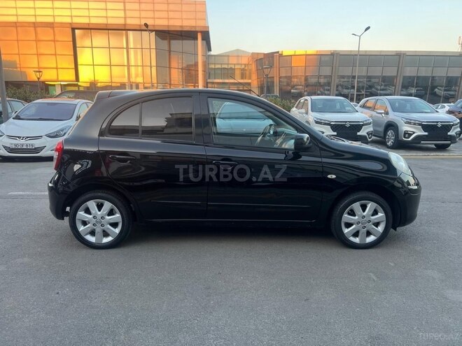 Nissan Micra 2012, 143,000 km - 1.2 л - Bakı