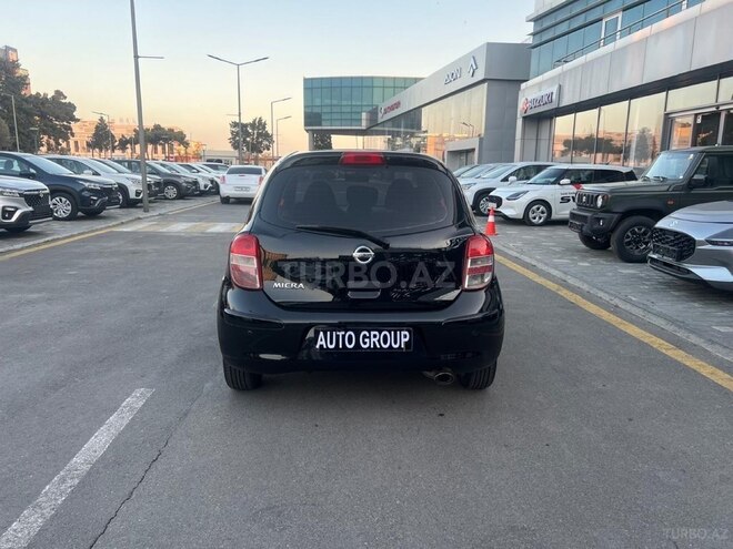 Nissan Micra 2012, 143,000 km - 1.2 л - Bakı