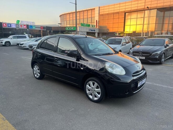 Nissan Micra 2012, 143,000 km - 1.2 л - Bakı