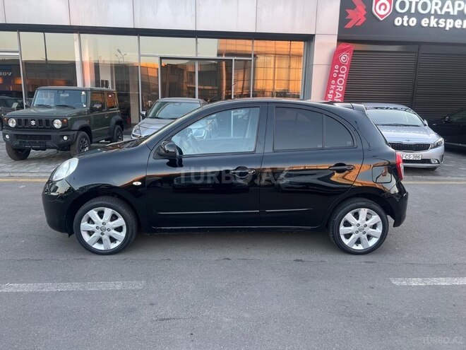 Nissan Micra 2012, 143,000 km - 1.2 л - Bakı