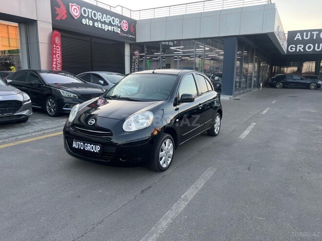 Nissan Micra 2012, 143,000 km - 1.2 л - Bakı