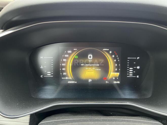 Geely Atlas Pro 2021, 58,000 km - 1.5 l - Zaqatala