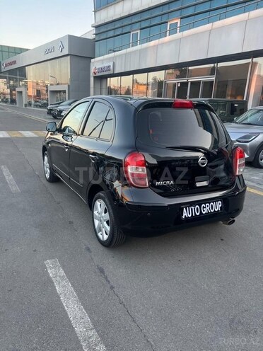 Nissan Micra 2012, 143,000 km - 1.2 л - Bakı