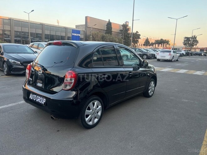Nissan Micra 2012, 143,000 km - 1.2 л - Bakı