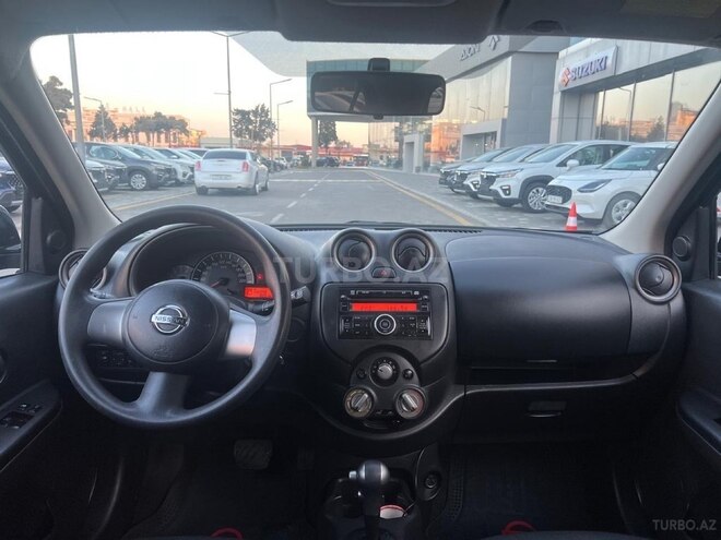 Nissan Micra 2012, 143,000 km - 1.2 л - Bakı