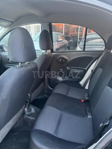 Nissan Micra 2012, 143,000 km - 1.2 л - Bakı