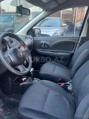 Nissan Micra 2012, 143,000 km - 1.2 л - Bakı