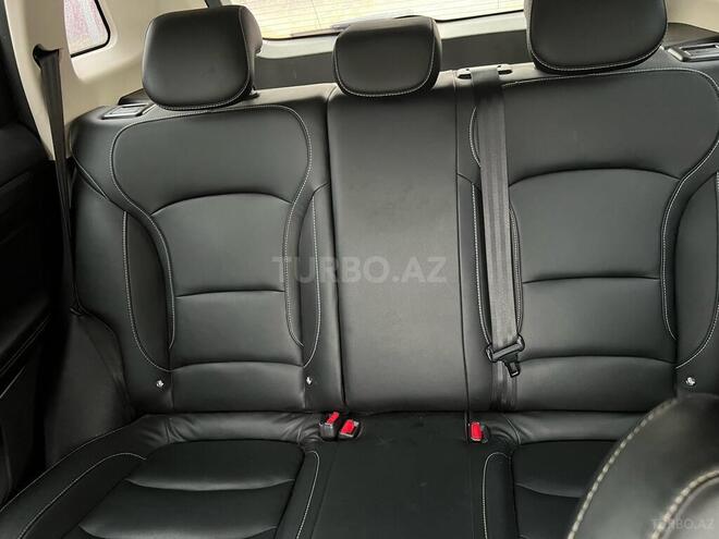 Geely Atlas Pro 2021, 58,000 km - 1.5 l - Zaqatala