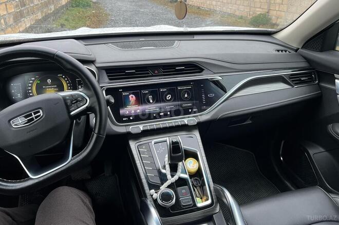Geely Atlas Pro 2021, 58,000 km - 1.5 l - Zaqatala