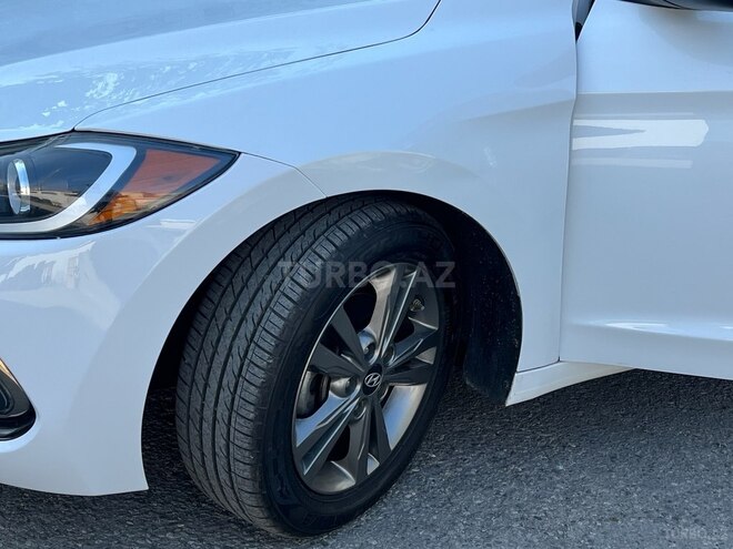 Hyundai Elantra 2017, 97,735 km - 2.0 l - Bakı