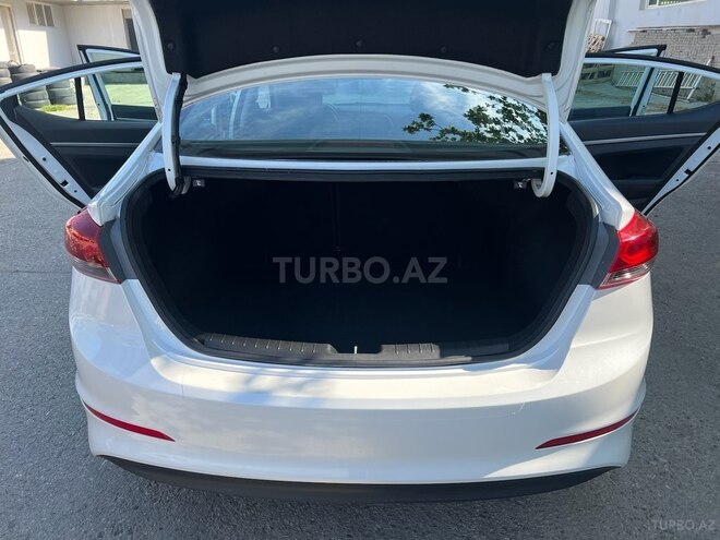 Hyundai Elantra 2017, 97,735 km - 2.0 l - Bakı