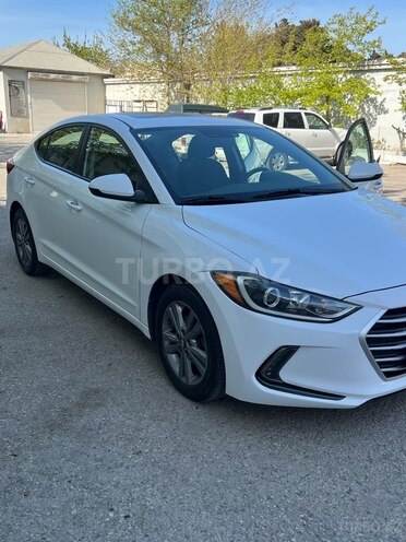 Hyundai Elantra 2017, 97,735 km - 2.0 l - Bakı
