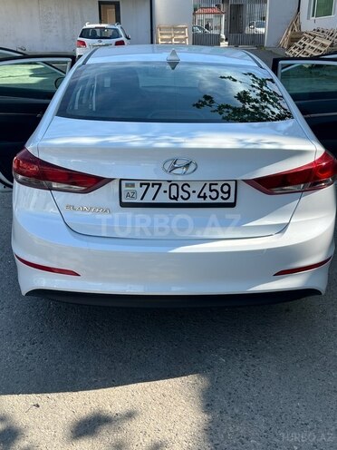 Hyundai Elantra 2017, 97,735 km - 2.0 l - Bakı
