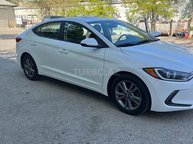 Hyundai Elantra 2017, 97,735 km - 2.0 l - Bakı