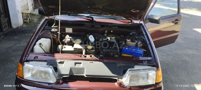 LADA (VAZ) 2115 2011, 260,000 km - 1.6 l - Lənkəran