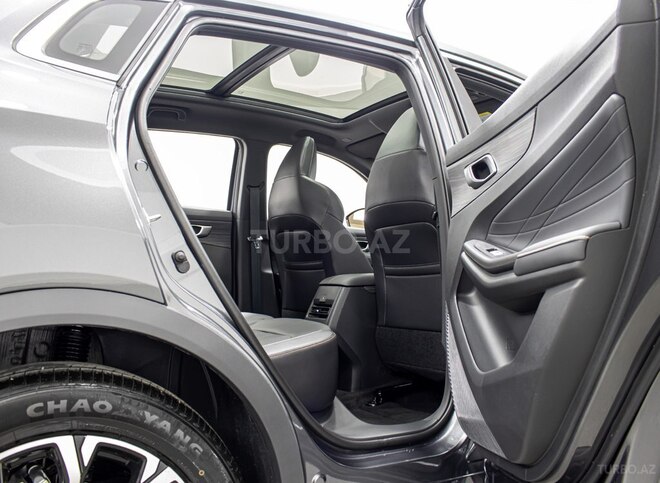 Changan Qiyuan Q05 2025, 0 km - 1.5 л - Bakı