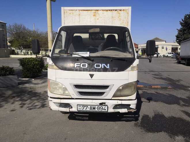 Foton Forland 2009, 180,000 km - 3.2 l - Bakı