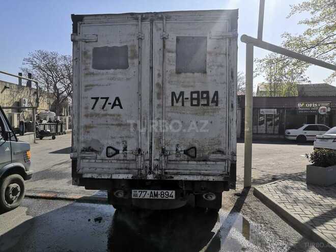 Foton Forland 2009, 180,000 km - 3.2 l - Bakı