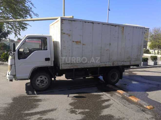 Foton Forland 2009, 180,000 km - 3.2 l - Bakı