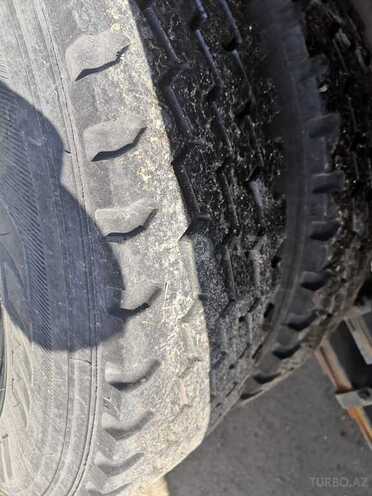 Foton Forland 2009, 180,000 km - 3.2 l - Bakı