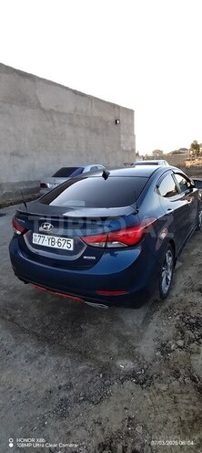 Hyundai Elantra 2014, 188,293 km - 1.8 л - Bakı