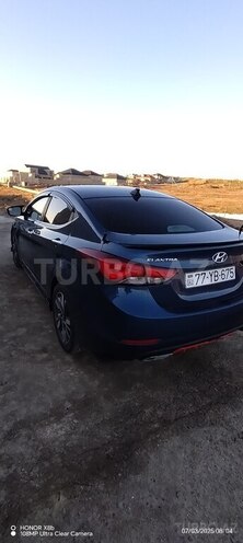 Hyundai Elantra 2014, 188,293 km - 1.8 л - Bakı
