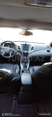 Hyundai Elantra 2014, 188,293 km - 1.8 л - Bakı