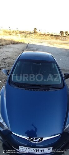 Hyundai Elantra 2014, 188,293 km - 1.8 л - Bakı
