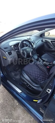 Hyundai Elantra 2014, 188,293 km - 1.8 л - Bakı