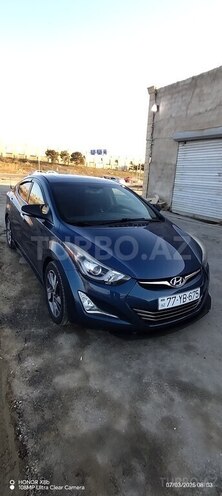 Hyundai Elantra 2014, 188,293 km - 1.8 л - Bakı