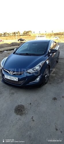Hyundai Elantra 2014, 188,293 km - 1.8 л - Bakı
